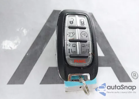 2025 Chrysler Pacifica Select из США, поврежденный, VIN 2C4RC1BG9SR522553